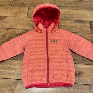 Toddler Helly Hansen Light Puffer Jacket